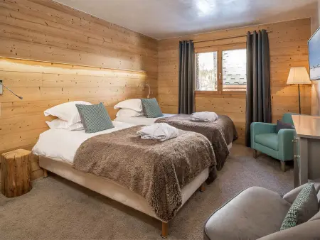 Acajuma, Chalet 12 personnes à Val d'Isère - Photo 15