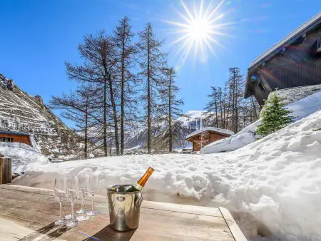 Acajuma, Chalet 12 personnes à Val d'Isère - Photo 20