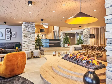 Odalys Collection Le Mont d'Auron, Appartement 4 personnes à Auron - Photo 12