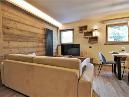 Al Forte, Appartement 4 personnes à Bormio - Photo 5