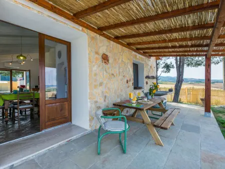 Casaletto Anticaluce, Maison 4 personnes à Pastina - Photo 4