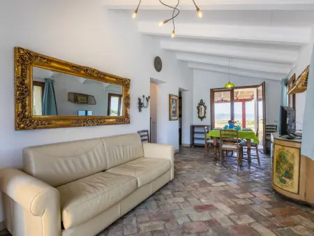 Casaletto Anticaluce, Maison 4 personnes à Pastina - Photo 9