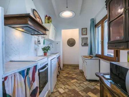 Casaletto Anticaluce, Maison 4 personnes à Pastina - Photo 10