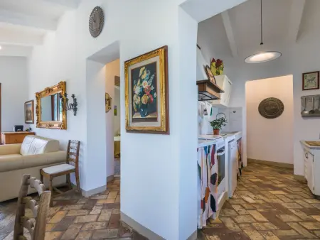 Casaletto Anticaluce, Maison 4 personnes à Pastina - Photo 12