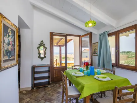 Casaletto Anticaluce, Maison 4 personnes à Pastina - Photo 13