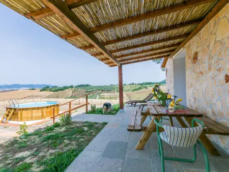 Casaletto Anticaluce, Maison 4 personnes à Pastina - Photo 34
