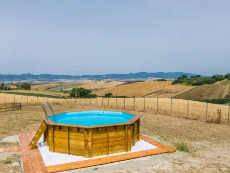 Casaletto Anticaluce, Maison 4 personnes à Pastina - Photo 35