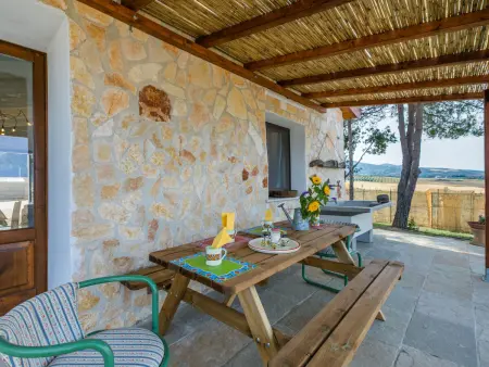 Casaletto Anticaluce, Maison 4 personnes à Pastina - Photo 36