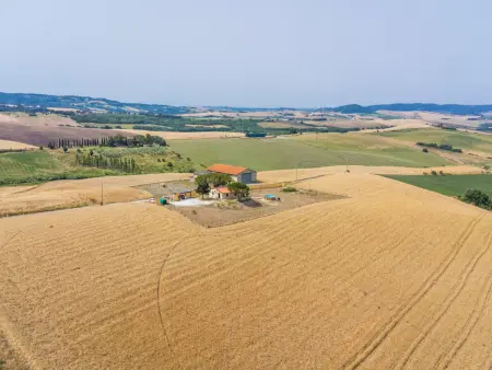 Casaletto Anticaluce, Maison 4 personnes à Pastina - Photo 37