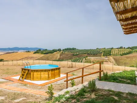Casaletto Anticaluce, Maison 4 personnes à Pastina - Photo 38