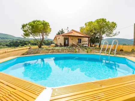 Casaletto Anticaluce, Maison 4 personnes à Pastina - Photo 40