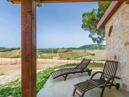 Casaletto Anticaluce, Maison 4 personnes à Pastina - Photo 43