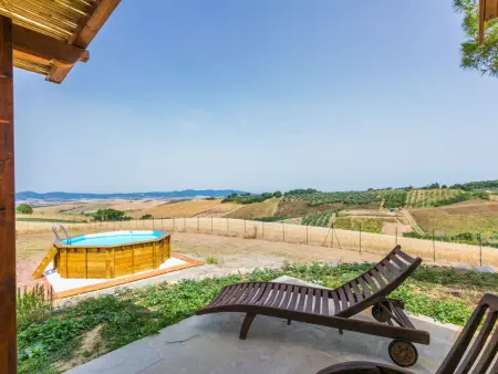 Casaletto Anticaluce, Maison 4 personnes à Pastina - Photo 44