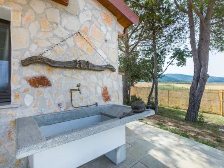 Casaletto Anticaluce, Maison 4 personnes à Pastina - Photo 47