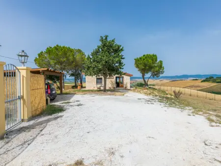 Casaletto Anticaluce, Maison 4 personnes à Pastina - Photo 58
