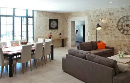 Le Mas D'Edith, Maison 6 personnes à Maussane les Alpilles - Photo 2