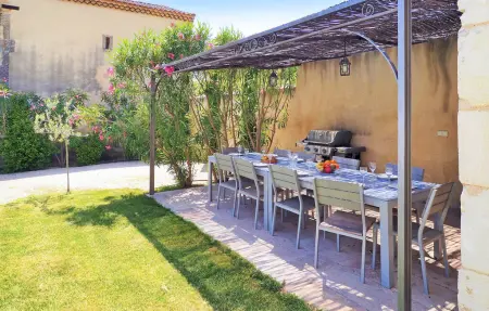 Le Mas D'Edith, Maison 6 personnes à Maussane les Alpilles - Photo 3
