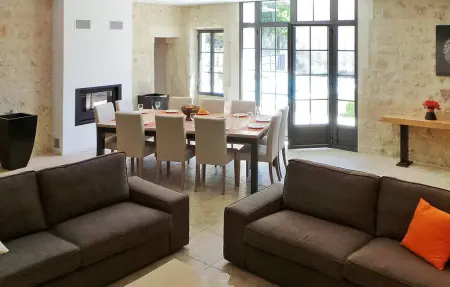 Le Mas D'Edith, Maison 6 personnes à Maussane les Alpilles - Photo 7