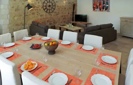 Le Mas D'Edith, Maison 6 personnes à Maussane les Alpilles - Photo 13