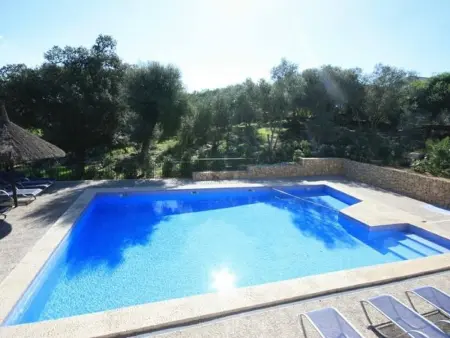 Villa Sa Pleta - Luxueuse villa avec piscine privée près de Petra, Majorque - Photo 1