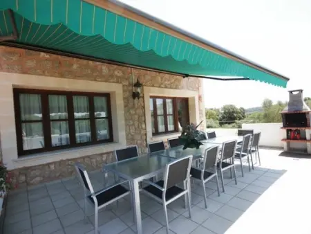 Villa Sa Pleta - Luxueuse villa avec piscine privée près de Petra, Majorque - Photo 2