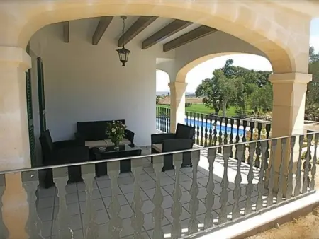 Villa Sa Pleta - Luxueuse villa avec piscine privée près de Petra, Majorque - Photo 3