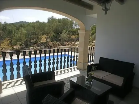 Villa Sa Pleta - Luxueuse villa avec piscine privée près de Petra, Majorque - Photo 4