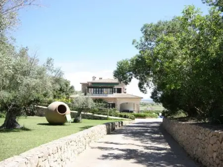 Villa Sa Pleta - Luxueuse villa avec piscine privée près de Petra, Majorque - Photo 5