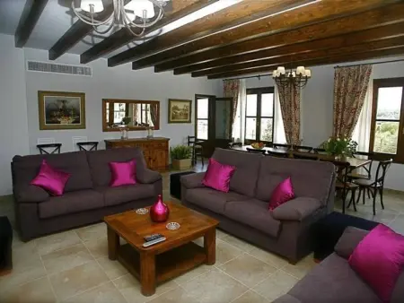 Villa Sa Pleta - Luxueuse villa avec piscine privée près de Petra, Majorque - Photo 9
