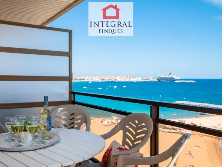 Appartement Moderne en Bord de Mer, Sant Antoni, Appartement 5 personnes à Sant Antoni de Calonge - Photo 1
