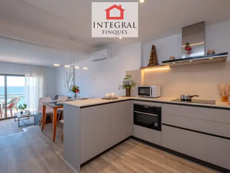 Appartement Moderne en Bord de Mer, Sant Antoni, Appartement 5 personnes à Sant Antoni de Calonge - Photo 8