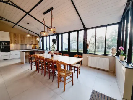 Maison de maître avec jardin, baby-foot, proche de Cassel et plages du Nord, tout inclus ! - Photo 1