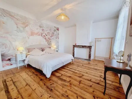 Maison de maître avec jardin, baby-foot, proche de Cassel et plages du Nord, tout inclus ! - Photo 2