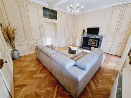 Maison de maître avec jardin, baby-foot, proche de Cassel et plages du Nord, tout inclus ! - Photo 3