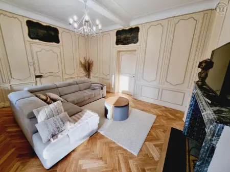 Maison de maître avec jardin, baby-foot, proche de Cassel et plages du Nord, tout inclus ! - Photo 6