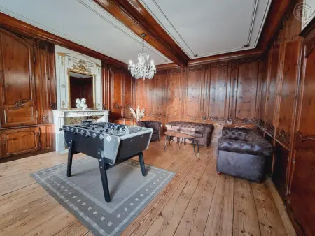 Maison de maître avec jardin, baby-foot, proche de Cassel et plages du Nord, tout inclus ! - Photo 7