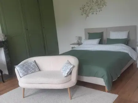 Maison de maître avec jardin, baby-foot, proche de Cassel et plages du Nord, tout inclus ! - Photo 10