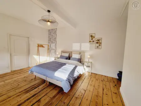 Maison de maître avec jardin, baby-foot, proche de Cassel et plages du Nord, tout inclus ! - Photo 11