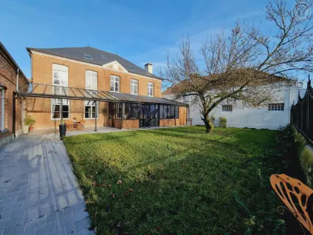 Maison de maître avec jardin, baby-foot, proche de Cassel et plages du Nord, tout inclus ! - Photo 14