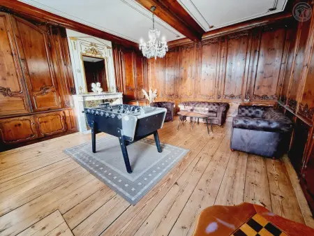 Maison de maître avec jardin, baby-foot, proche de Cassel et plages du Nord, tout inclus ! - Photo 19