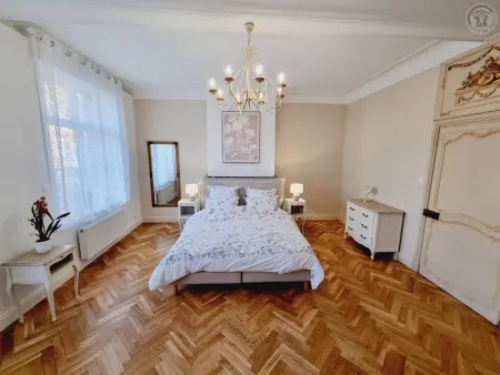 Maison de maître avec jardin, baby-foot, proche de Cassel et plages du Nord, tout inclus ! - Photo 21