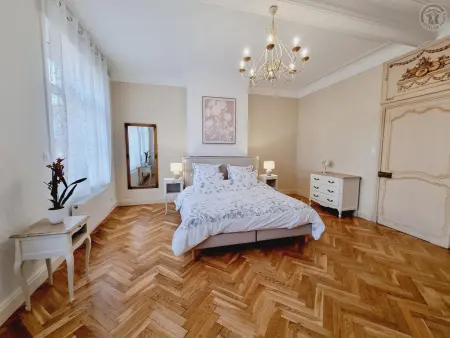 Maison de maître avec jardin, baby-foot, proche de Cassel et plages du Nord, tout inclus ! - Photo 23