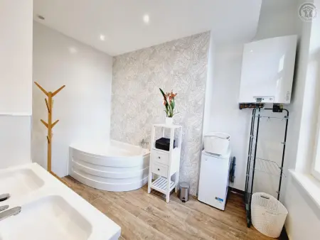 Maison de maître avec jardin, baby-foot, proche de Cassel et plages du Nord, tout inclus ! - Photo 24