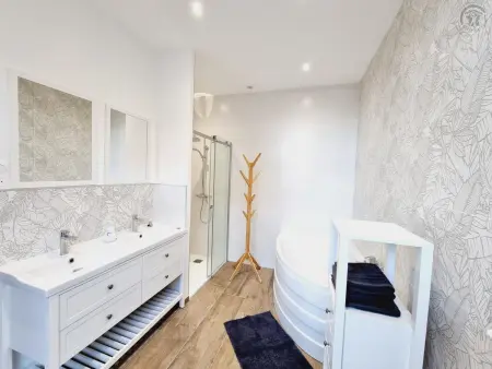 Maison de maître avec jardin, baby-foot, proche de Cassel et plages du Nord, tout inclus ! - Photo 25