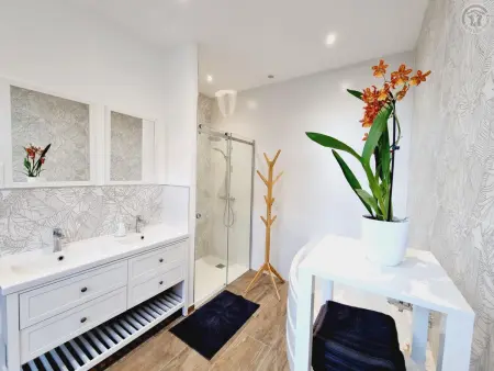 Maison de maître avec jardin, baby-foot, proche de Cassel et plages du Nord, tout inclus ! - Photo 26