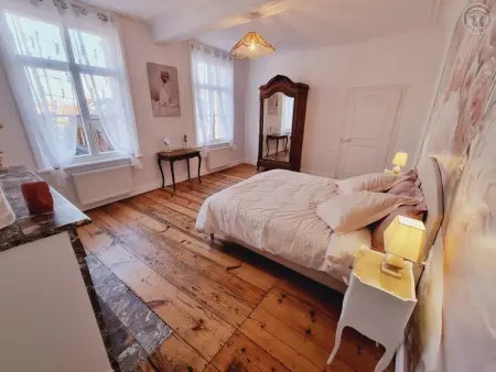Maison de maître avec jardin, baby-foot, proche de Cassel et plages du Nord, tout inclus ! - Photo 27