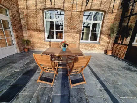 Maison de maître avec jardin, baby-foot, proche de Cassel et plages du Nord, tout inclus ! - Photo 28