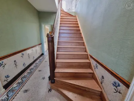 Maison de maître avec jardin, baby-foot, proche de Cassel et plages du Nord, tout inclus ! - Photo 29