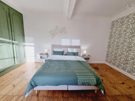 Maison de maître avec jardin, baby-foot, proche de Cassel et plages du Nord, tout inclus ! - Photo 32