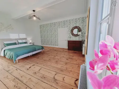 Maison de maître avec jardin, baby-foot, proche de Cassel et plages du Nord, tout inclus ! - Photo 33
